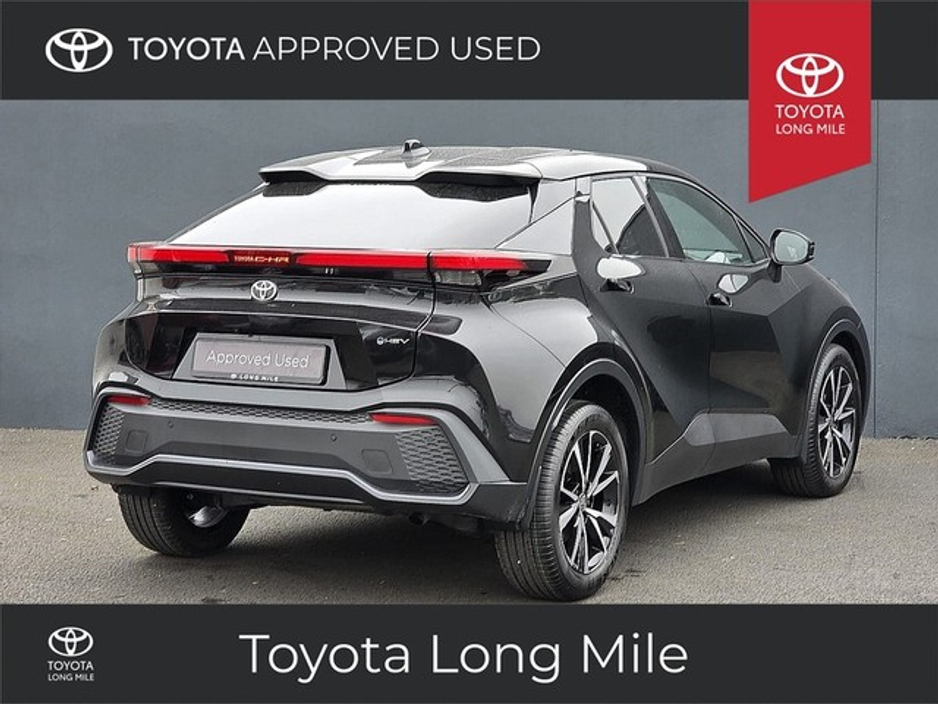 2024 Toyota C-HR 1.8 Hybrid Sport 5dr €34,949