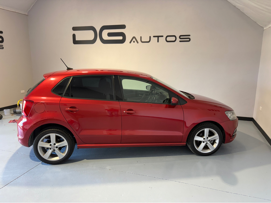 2016 Volkswagen Polo Auto - 2YR NCT - GREAT COLOUR €11,950