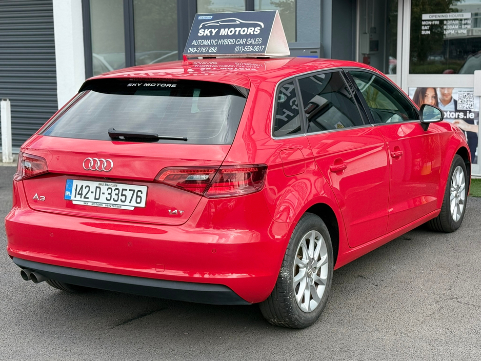 2014 Audi A3  €12,990
