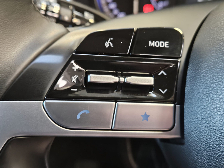 2024 Hyundai Tucson 2WD Comfort Plus