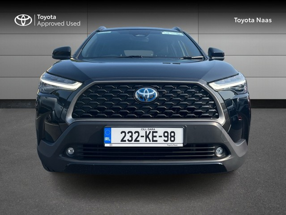 2023 Toyota Corolla Cross *WAS €37,888 NOW €35,888*COROLLA CROSS SPORT 2.0 €35,888