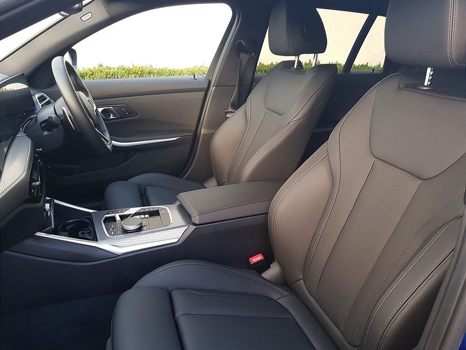 2025 BMW 3 Series 330e M Sport €55,995