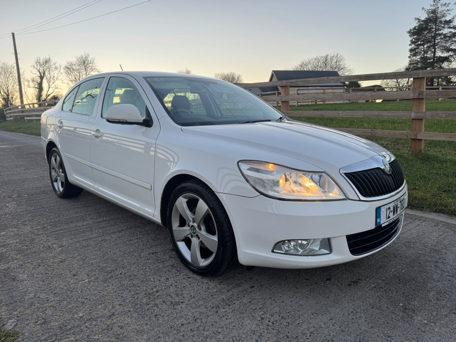 2012 Skoda Octavia 1.6 CR TDI ELEGANCE €4,950