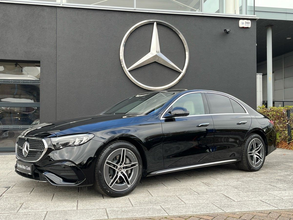2026 Mercedes-Benz E Class E 300DE AMG Edition Plus PHEV Saloon €87,340