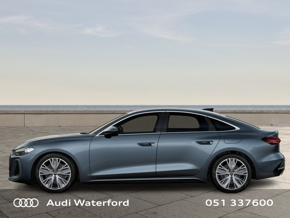 2026 Audi A5 E-Hybrid Quattro S Line €71,382