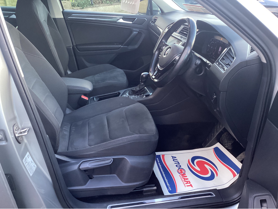 2018 Volkswagen Tiguan ** 4MOTION * SAT NAV €24,950