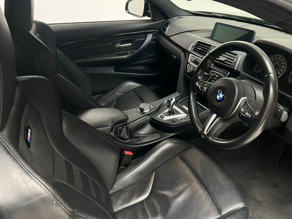 2019 BMW M4 F82 COUPE 3.0 DCT €52,990