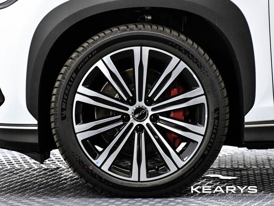 2026 BYD Sealion 7 Order your 261 Sealion 7 Excellence Indigo Grey today!