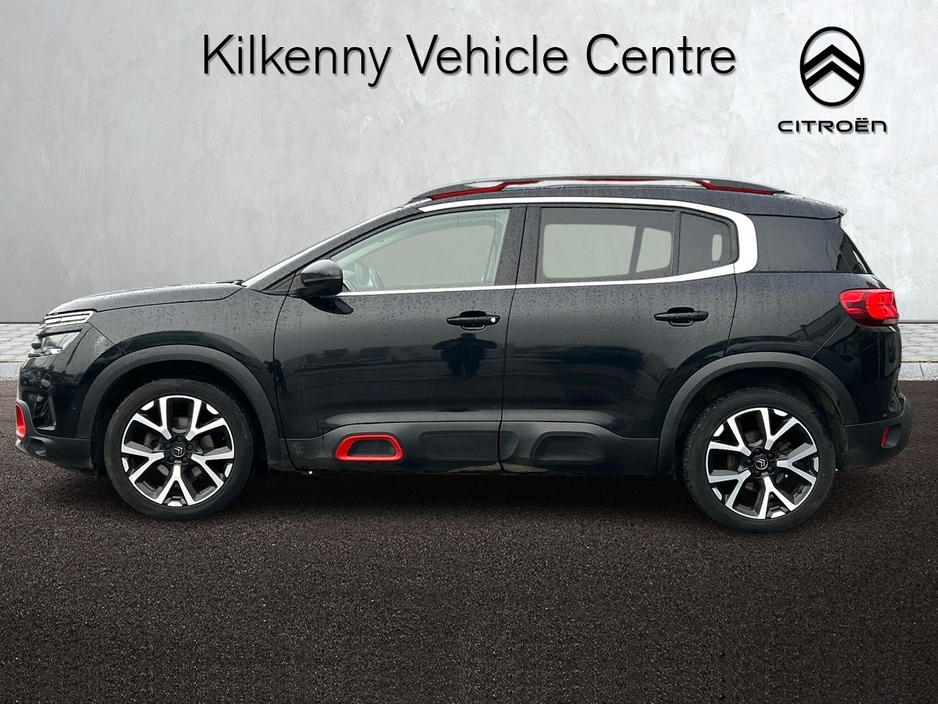 2020 Citroen C5 FLAIR BLUEHDI 130 6MT 4DR €18,950