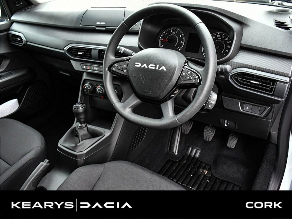 2026 Dacia Sandero Essential TCe 90 5Sp Order Your 261 Today! €20,500