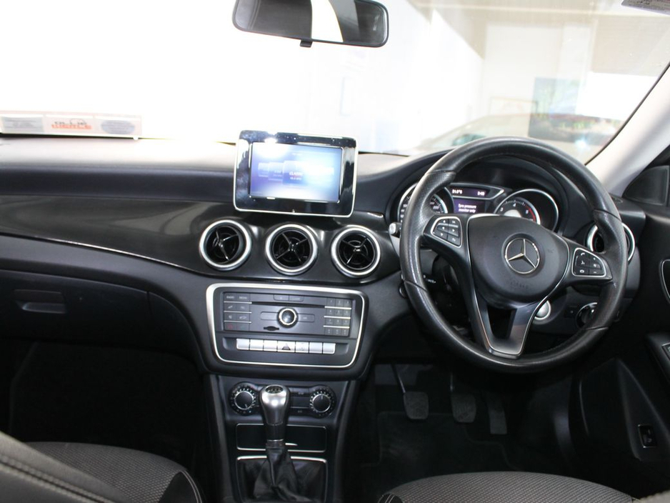 2018 Mercedes-Benz CLA Class 180 d D 4DR €19,999