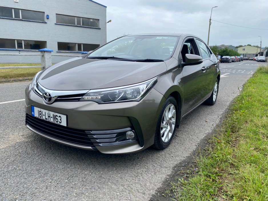 2018 Toyota Corolla 1.4 D-4D LUNA 4DR €15,950