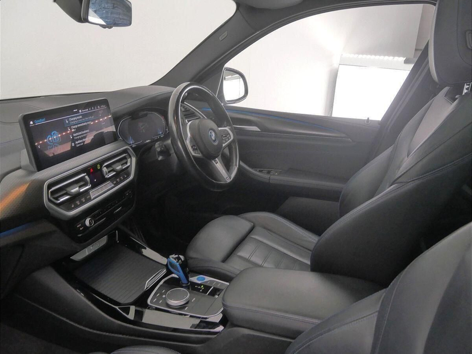 2022 BMW iX3 M Sport Pro €43,400