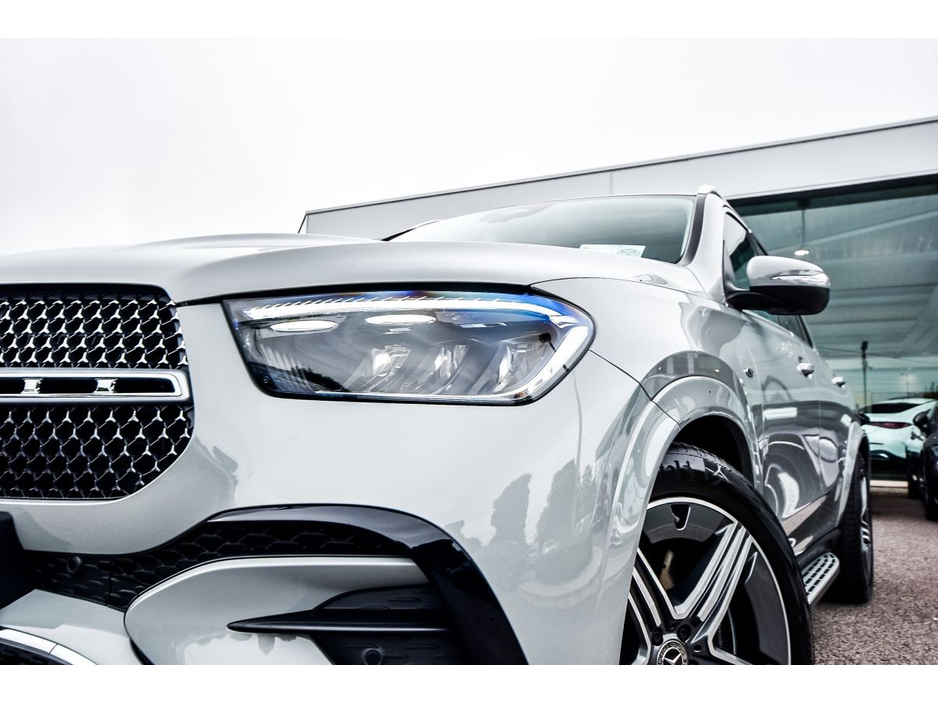 2026 Mercedes-Benz GLE Class 350de AMG 4Matic 328bhp PHEV Pan Roof €127,950