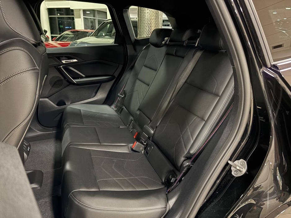 2025 BMW X1 25e M-SPORT PRO X-DRIVE=FULL LEATHER//ONLY 11000 MILES//AS NEW=BMW WARRANTY UNTIL 06/2028=TAILORED FINANCE PACKAGES AVAILABLE=TRADE IN'S WELCOME €52,995