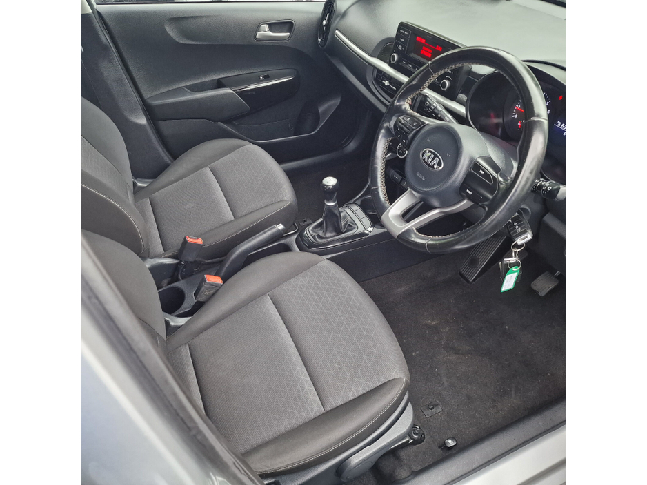 2018 Kia Picanto 1.0 TX €8,950