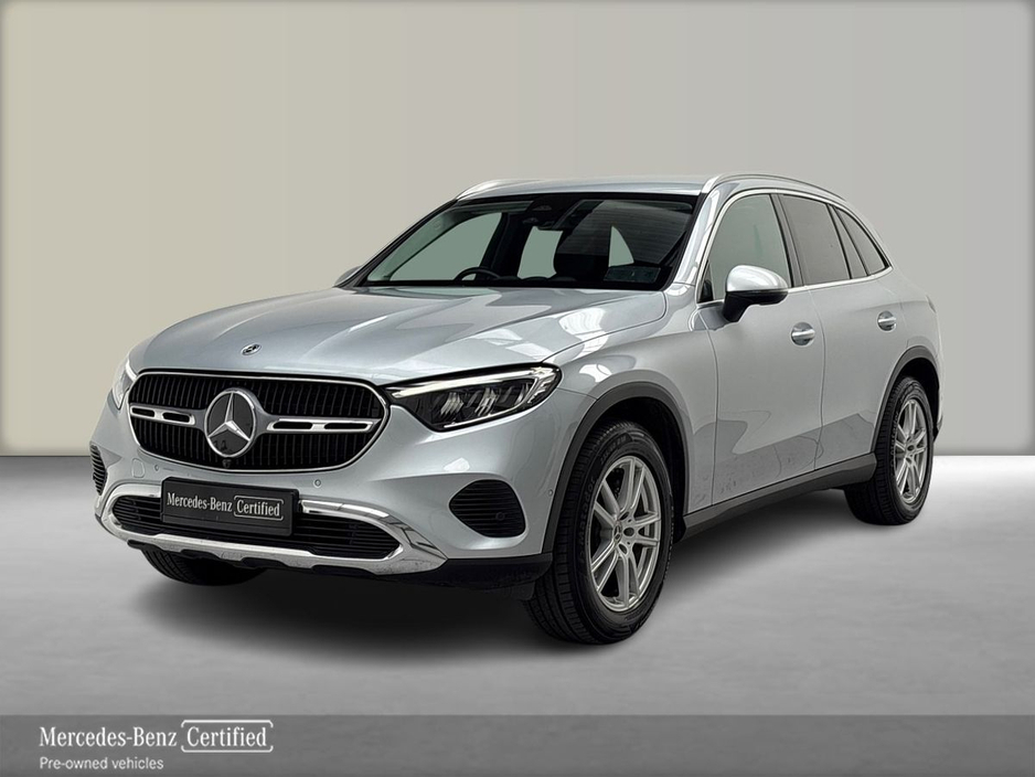 2023 Mercedes-Benz GLC Class 220d 4M AMG Line €581pm €58,900