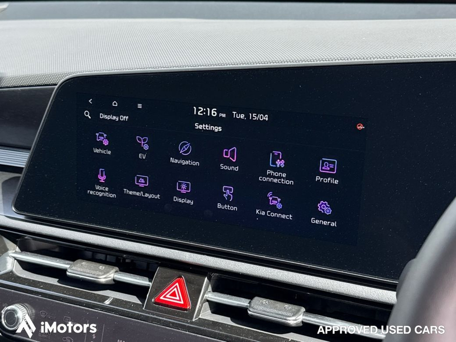 2024 Kia e-Niro EV K3 SEM 5DR Auto €31,800