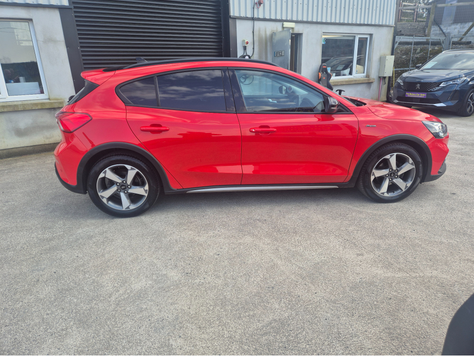2021 Ford Focus ACTIVE ECOBLUE €21,750