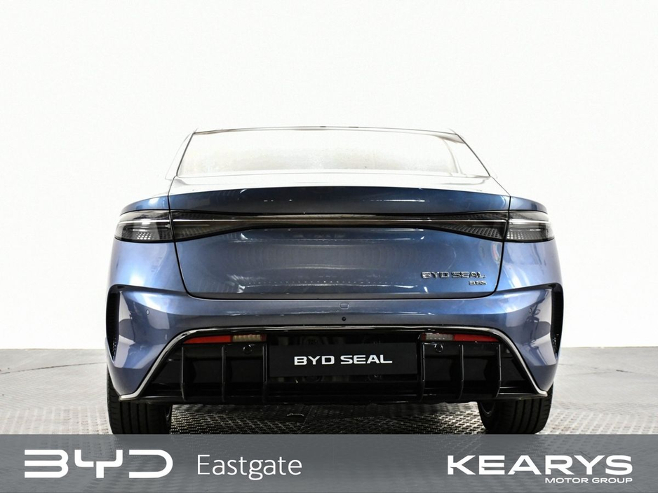 2026 BYD Seal Excellence 3.8s Order YOUR 261 Today €54,790