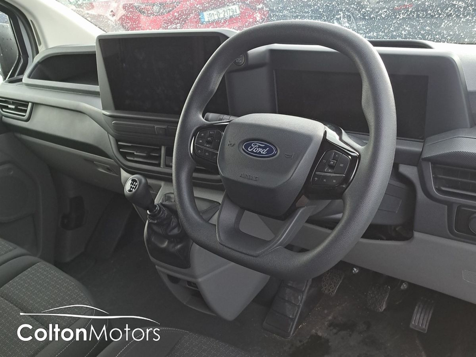 2024 Ford Transit Custom TRANSIT 280 S TREND 2.0 TD110 PRICE EX VAT €27,602