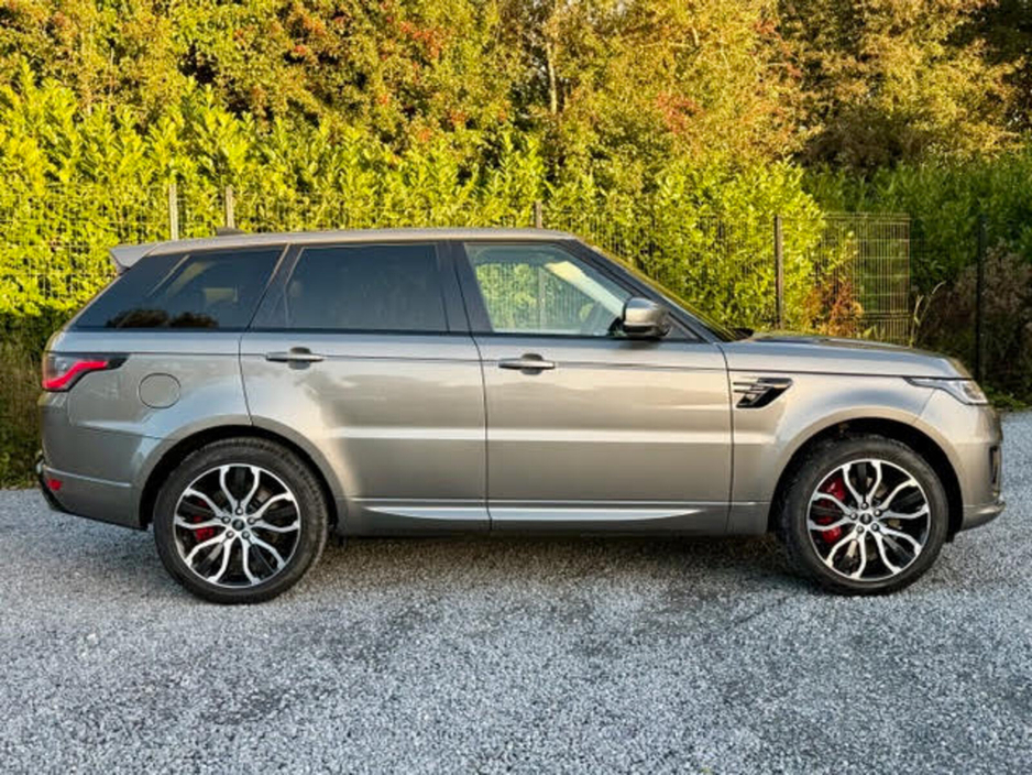 2019 Land Rover Range Rover Sport 2.0 Si4 PHEV 404 PS 4WD Auto HSE €36,500