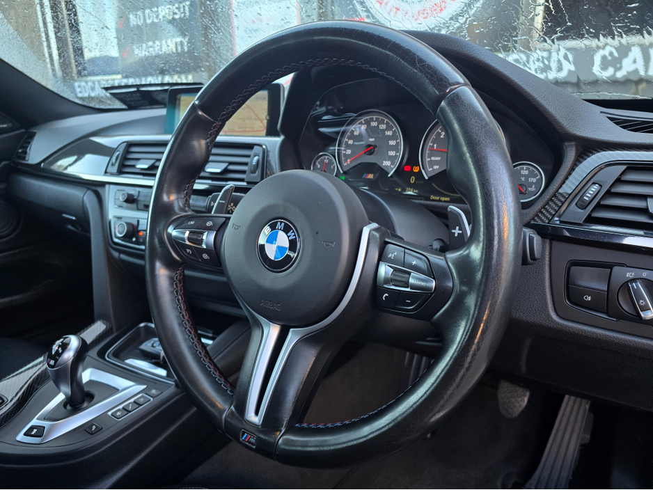 2015 BMW M4 Mineral Grey Very Clean 2015 (151) €38,950