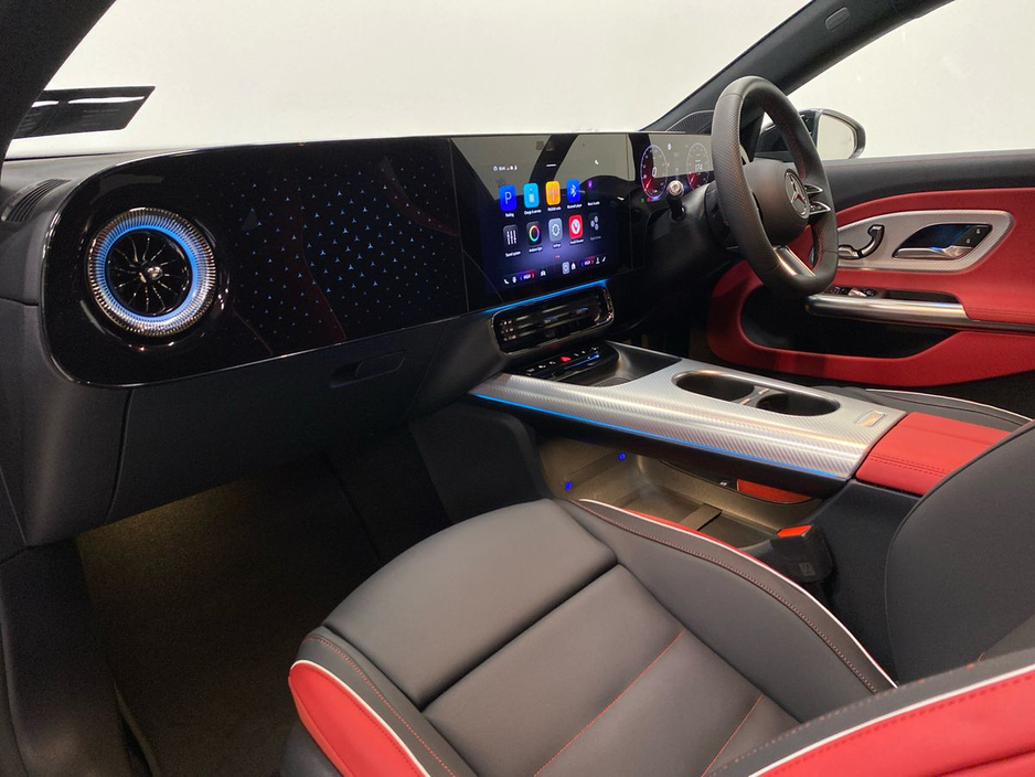 2026 Mercedes-Benz CLA Class New CLA 250+ with EQ Technology