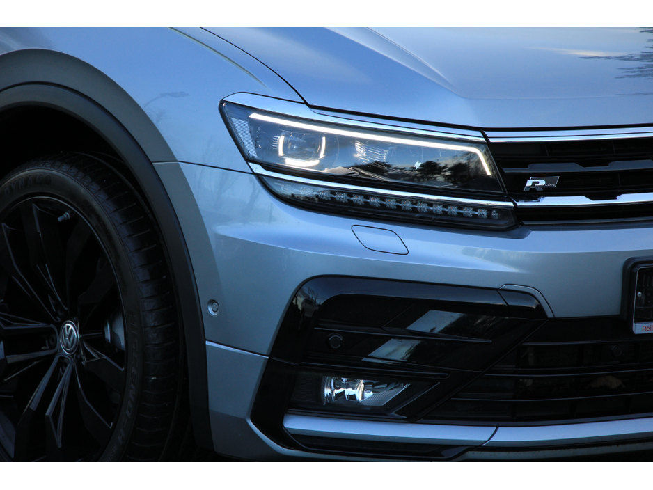 2022 Volkswagen Tiguan Allspace Black Edition R Line * Sunroof * 7 Seats €43,950