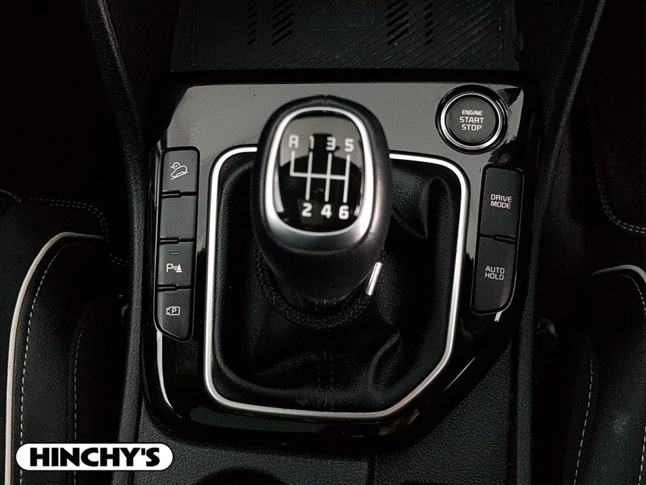 2024 Kia Sportage GT Line SR MHEV