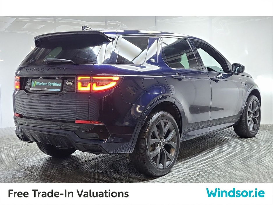 2023 Land Rover Discovery Sport 1.5 I3 PHEV 300 PS AWD R-Dynamic S Auto €46,995