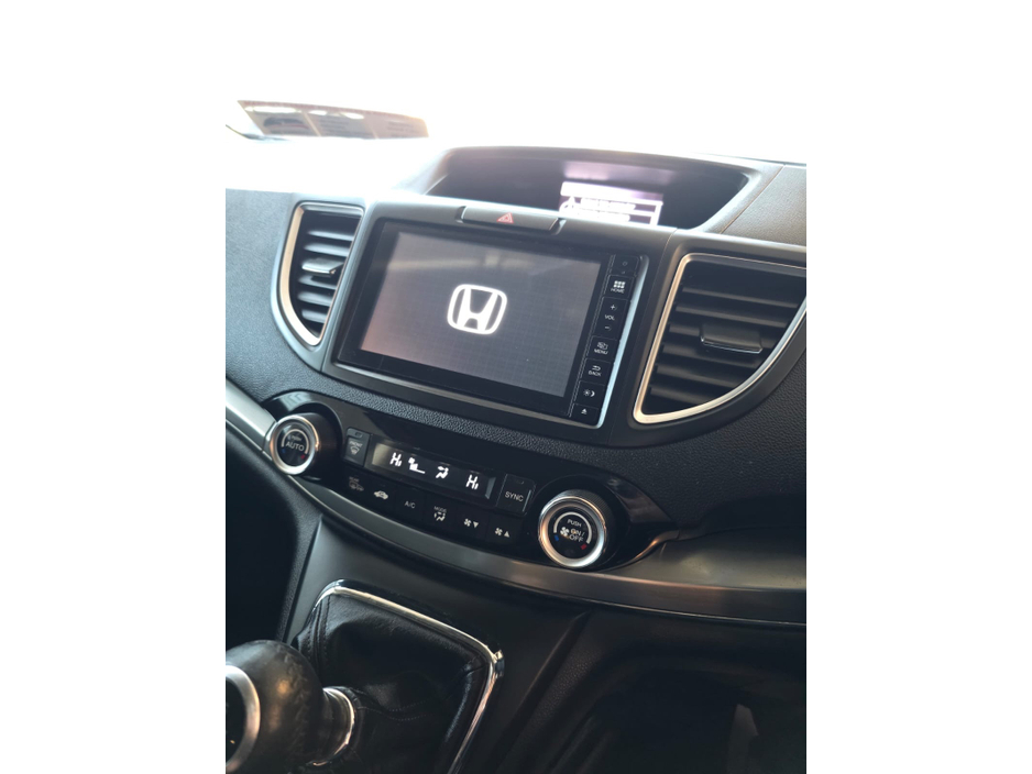 2016 Honda CR-V 1.6 I DTEC SR NAV 5DR €11,950