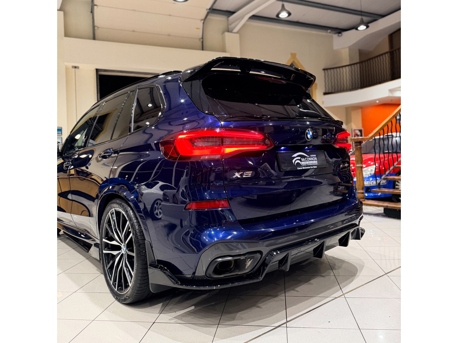2021 BMW X5 2021 (212)  BMW X5 45e M Sport Pro Edition €48,999