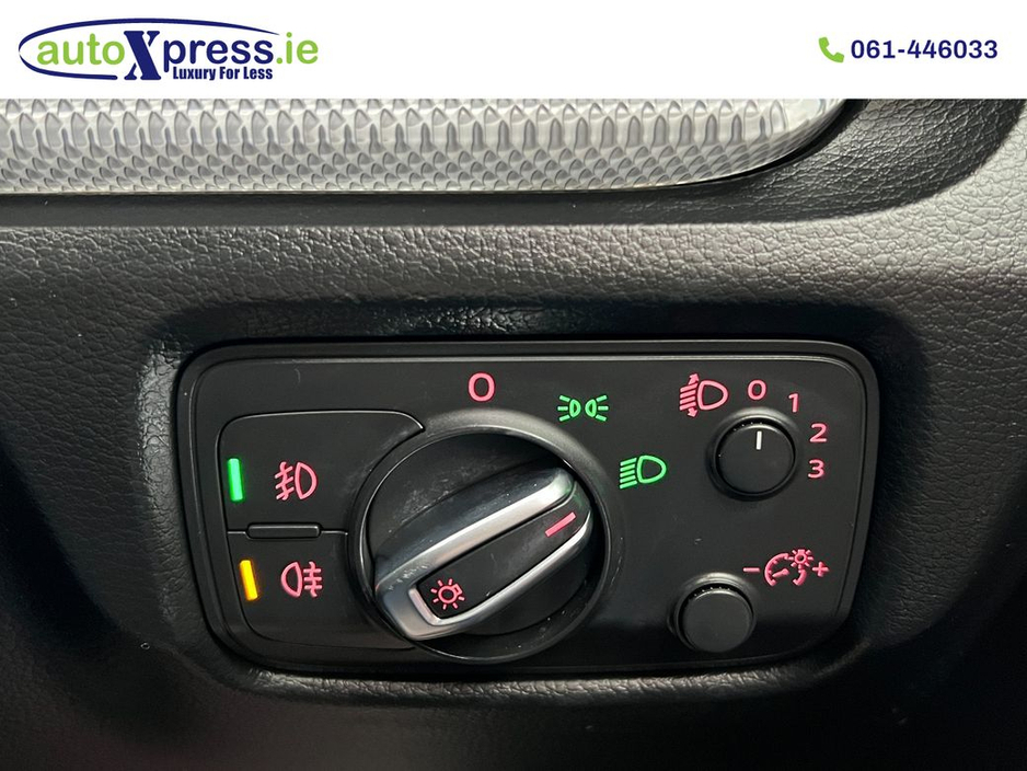 2014 Audi A3 1.6 TDI Manual €7,995