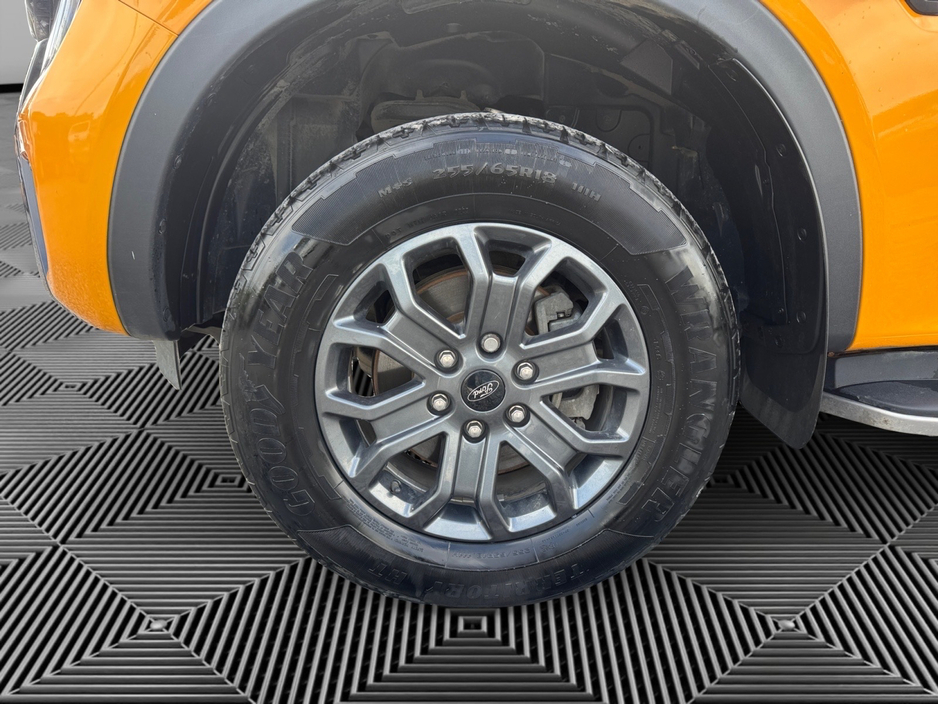 2023 Ford Ranger 2L WILDTRAK AUTO 4X4 #265 €37,999