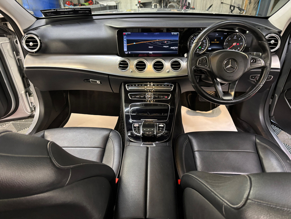 2018 Mercedes-Benz E Class E220 D COUPE A/T €20,950