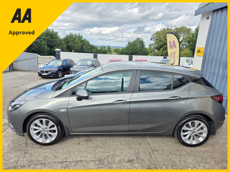 2019 Opel Astra * ONLY 39K MILES * NEW NCT €12,900