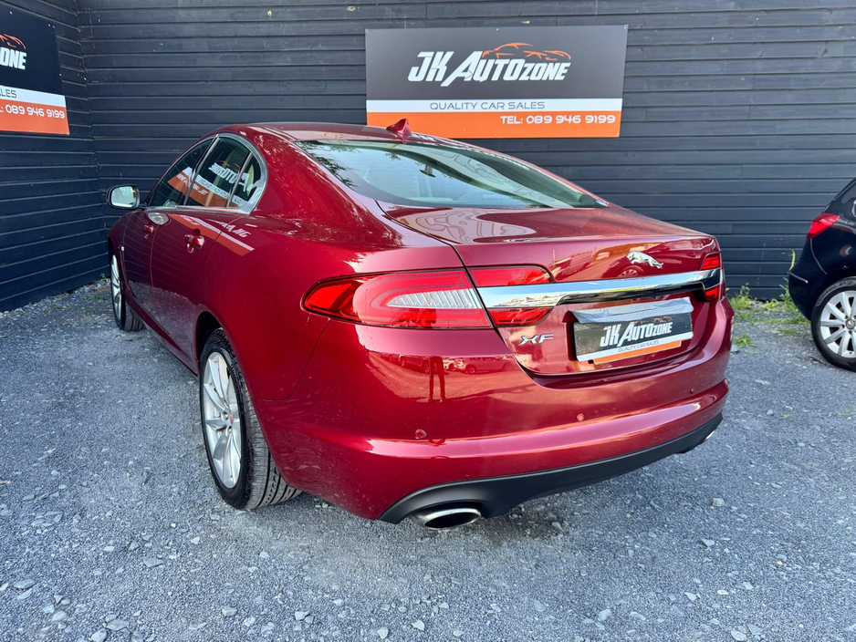 2014 Jaguar XF 2.0 LUXURY HIGH SPEC €13,995
