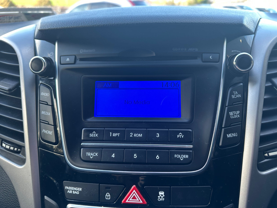 2016 Hyundai i30 1.6 Diesel Deluxe €13,950