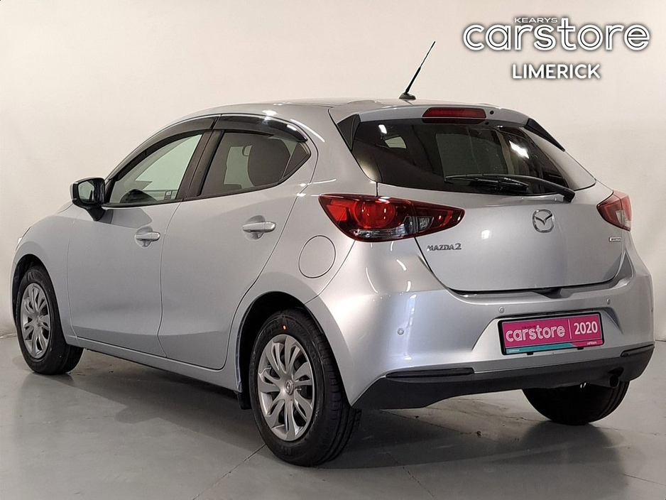 2020 Mazda Mazda2 1.5 75PS SE €15,480