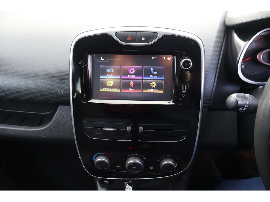2017 Renault Clio DYNAMIQUE S NAV Low Mileage €10,995