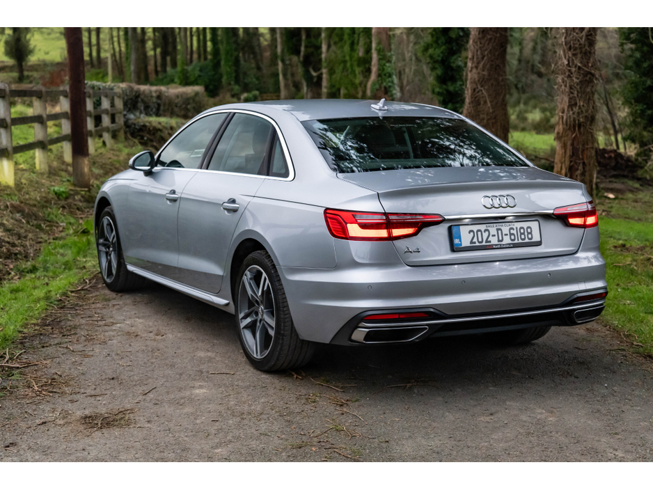 2020 Audi A4 Sorry Sold LIMOUSINE 35 TDI 163BHP S-TRONIC SE 4DR AUTO €20,950