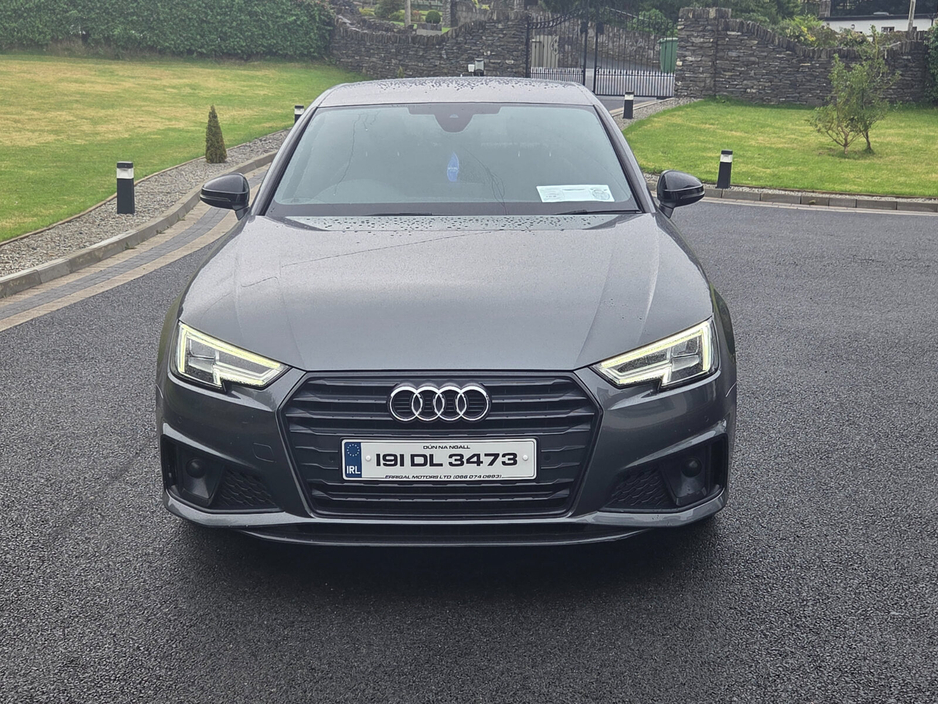 2019 Audi A4 2.0TDI 150HP S tronic S Line €24,950