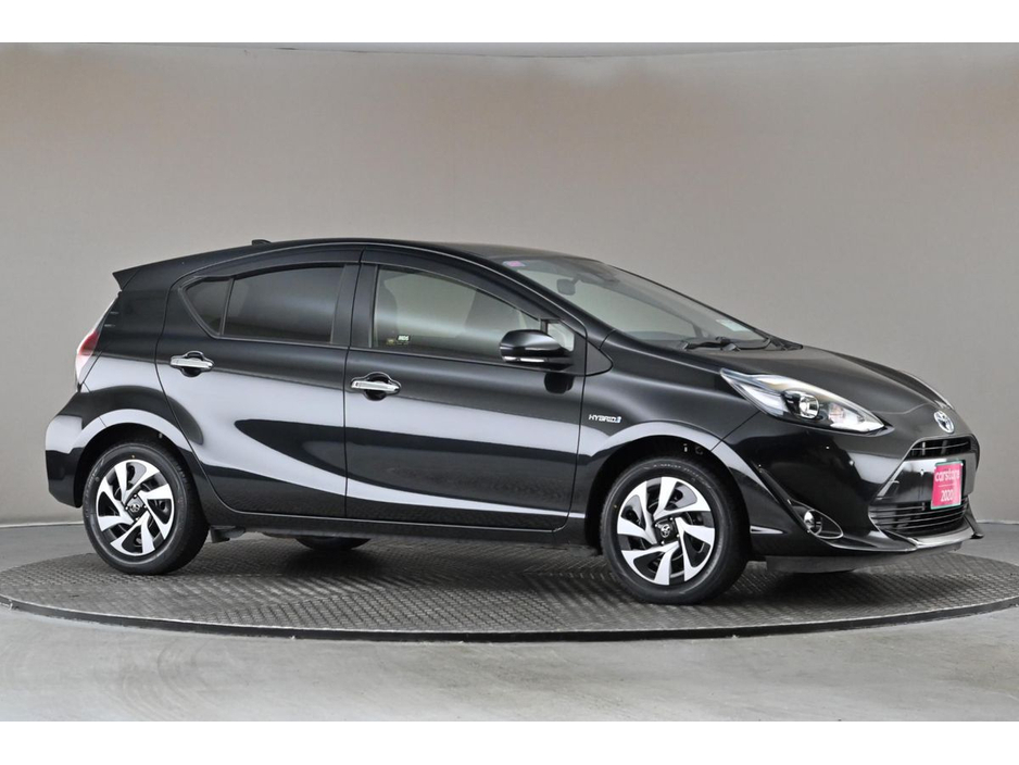 2020 Toyota Aqua 1.5 VVT-i HYBRID *ANDROID CAR PLAYER*REVERSE CAM*PARK SENSORS* €14,480