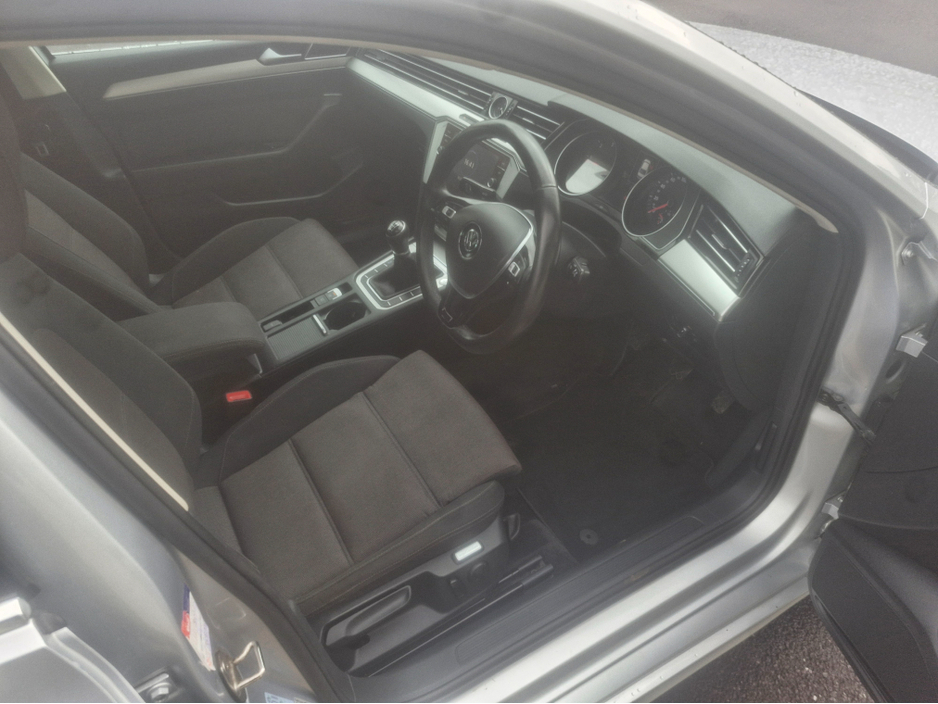 2017 Volkswagen Passat CL 1.6 TDI MANUAL 6SPEED FWD 120HP 4DR €14,000