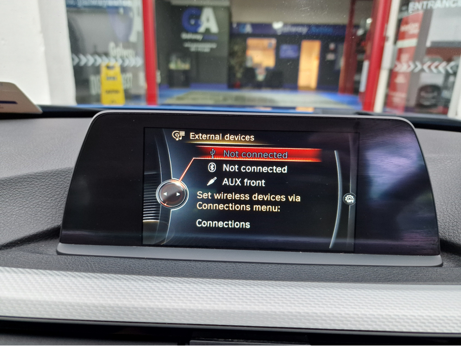 2014 BMW 4 Series M SPORT-LOW MILEAGE-NEW NCT €12,950