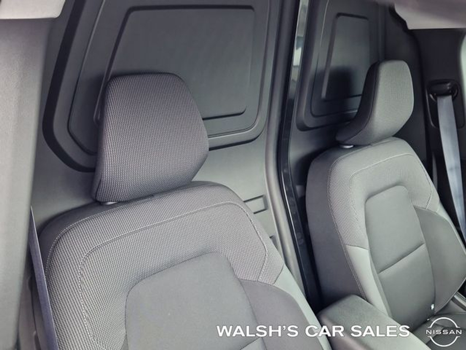 2025 Nissan Townstar SWB PAB VAN 6DR Auto €20,000