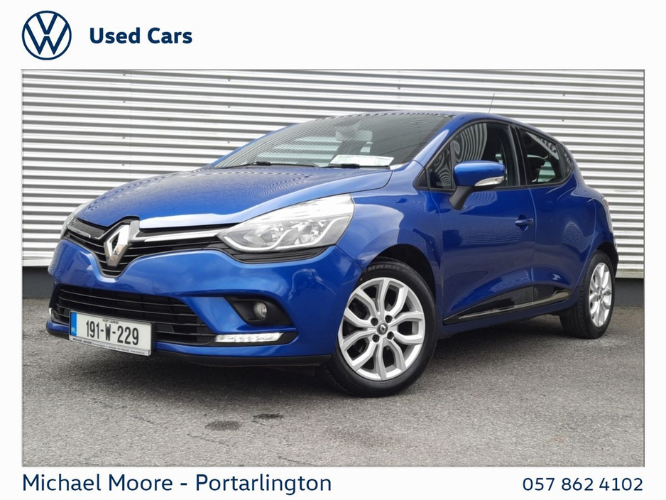 2019 Renault Clio 1.5 DCI 90 ECO DYNAMIQUE NAV €12,950