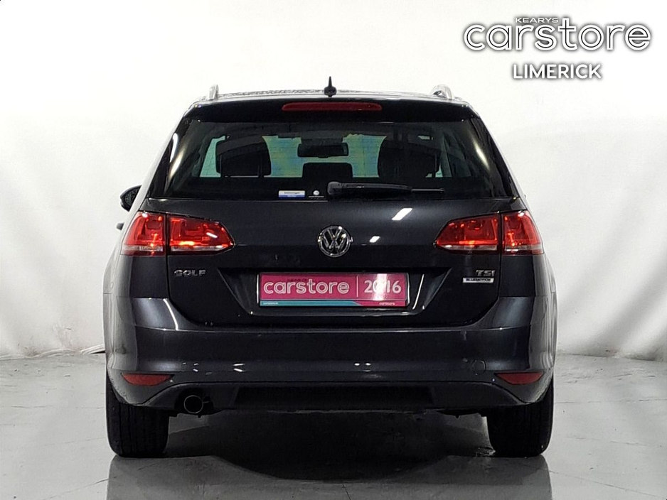 2016 Volkswagen Golf 1.2 TSI 5DR 85HP All Star €15,880