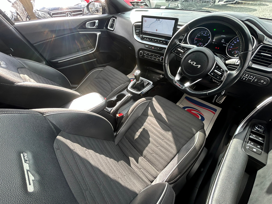 2023 Kia Ceed 1.0 GT Line Petrol €22,850